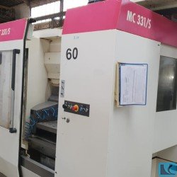 Machining Center - Vertical - STAMA MC331 / Single