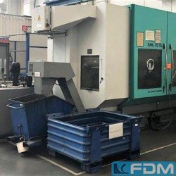 Boring mills / Machining Centers / Drilling machines - Machining Center - Universal - DECKEL MAHO DMU 70 VL