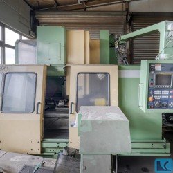 Bearbeitungszentrum - Vertikal - MORI SEIKI MV 45