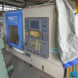 Bearbeitungszentrum - Vertikal - HITACHI SEIKI VM40III