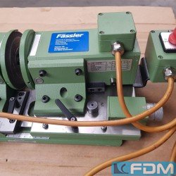 Gear cutting machines - Worm dressing machine - FAESSLER EEN 400