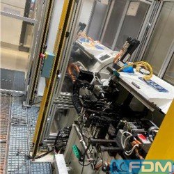 Straightening Press - Horizontal - MAE M-AH 6