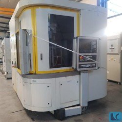 Hardening Unit - Induction - ELDEC MIND 750 CNC