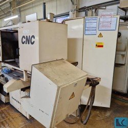 Flachschleifmaschine - ZIERSCH & BALTRUSCH FS30/60 CNC