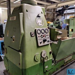Gear Hobbing Machine - Vertical - LIEBHERR L900