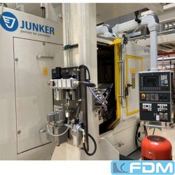 Grinding Machine - Centerless - JUNKER Jupiter 500