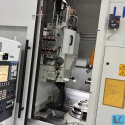 Gear Shaping Machine - LIEBHERR LFS300