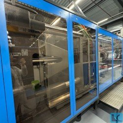 Spritzgiessmaschine über 5000 KN - STORK S+6600 8650 rep