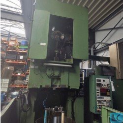 Zahnradstossmaschine - LIEBHERR WSC 501