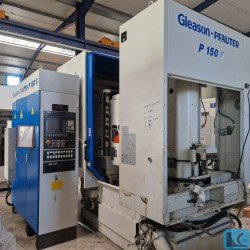 Zahnradstossmaschine - GLEASON PFAUTER P150S