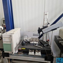 Rauhheitspr&uuml;fger&auml;t - MAHR PST-MSE