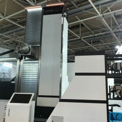 Machining Center - Universal - ZAYER KAIROS 16000