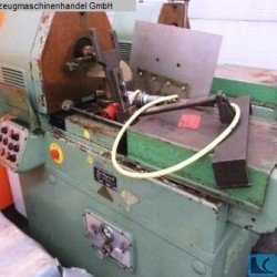 Zahnkantenabrundmaschine - MAX RENTSCH RAM 475