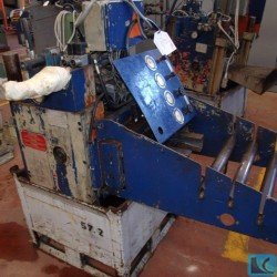 Band Straightening Machine - FEINTOOL FTW 490/3