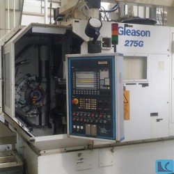 Verzahnungsmaschinen - Kegelradschleifmaschine - GLEASON PFAUTER 275G