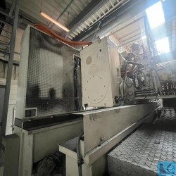 Spritzgiessmaschine bis 5000 KN - KRAUSS MAFFEI 2300/12000/MC