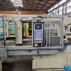Injection molding machine up to 5000 KN - KRAUSS MAFFEI 200-700 C1