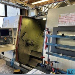 CNC Drehmaschine - TRAUB TNA 500