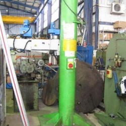 Pillar Type Swivelling Crane - VETTER AS