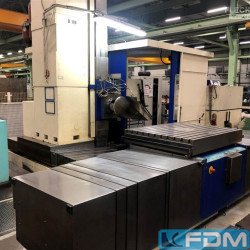 Boring mills / Machining Centers / Drilling machines - Drilling and Milling M/C - CASTEL-GREEN 1T4