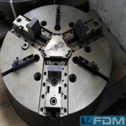 Other accessories for machine tools - Clamping Chuck - FORKARDT KSF 800