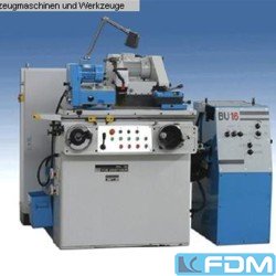 Grinding machines - Cylindrical Grinding Machine - Universal - TOS BU 16