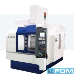 Boring mills / Machining Centers / Drilling machines - Machining Center - Vertical - Tongtai TMV-1050QII