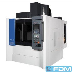 Boring mills / Machining Centers / Drilling machines - Machining Center - Vertical - TONGTAI VP 10