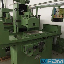 Surface Grinding Machine - GER, Spanien Lizenz ELB RSA - 650
