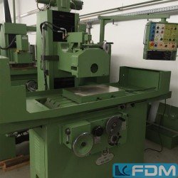 Grinding machines - Surface Grinding Machine - Horizontal - GER, Spanien Lizenz ELB RSA - 650