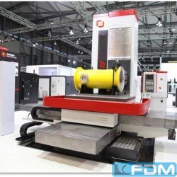 Boring mills / Machining Centers / Drilling machines - Table Type Boring and Milling Machine - KRAFT (SMTCL) K-IMI