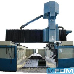 Milling machines - Planer-Type Milling M/C - Double Column - CORREA PANTERA