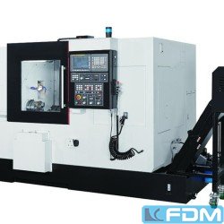 Drehmaschinen - CNC Dreh- und Fräszentrum - MICROCUT LD65 (m. C-/Y-Achse)