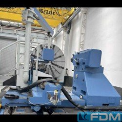 Facing Lathe - Ravensburg P 30 P 30