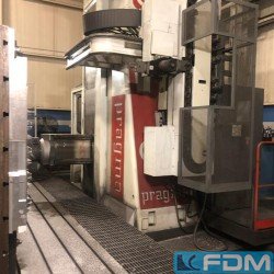 Floor Type Boring and Milling M/C - Hor. - FPT PRAGMA
