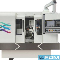 Cylindrical Grinding Machine - Universal - ACE Micrometics Flex 100