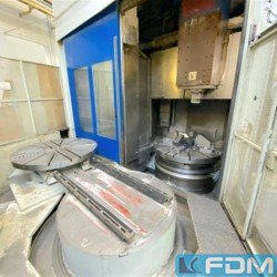 Karusselldrehmaschine - Pietro Carnaghi Ac 20 Tmp 3 Paletten