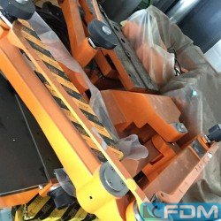 accessories for grinding machines -