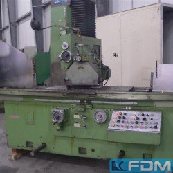 Grinding machines - Surface Grinding Machine - ABA FFU 1250/50