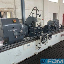 Cylindrical Grinding Machine - MSO KW 750 x 4.000