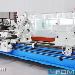 Drehmaschinen - Schwerdrehmaschine - KRAFT SDM 1000E | SDM 1250E | SDM 1400E