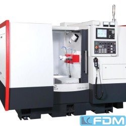 Innen- und Planschleifmaschine - KRAFT (Etech) KGI-150