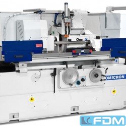 Grinding machines - Cylindrical Grinding Machine - KRAFT Omicron R 600 | Omicron R 1000