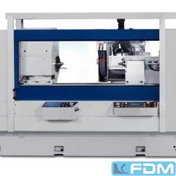 Grinding machines - Cylindrical Grinding Machine - KRAFT Omicron PT6 Serie