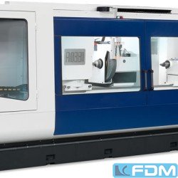 Rundschleifmaschine - KRAFT (Robbi) Omicron CNC 60 Serie