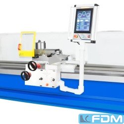 Drehmaschinen - Drehmaschine - zyklengesteuert - KRAFT Smart T-Serie
