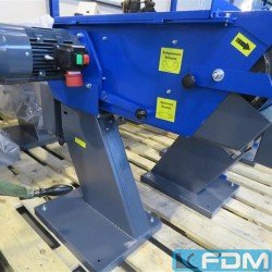 Grinding machines - Belt Grinding Machine - FALKEN FBS 75