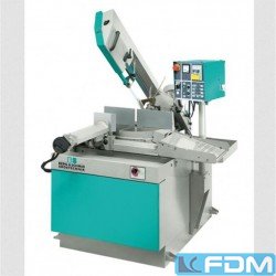 Bandsaw - Horizontal - BERG & SCHMID GBS 305 AutoCut