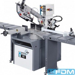 Bandsäge - horizontal - MEP Shark 281 CCS