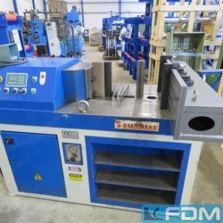 Biegemaschine horizontal - SUNRISE HBM-75
